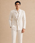 Ivory Radiance Tuxedo Set
