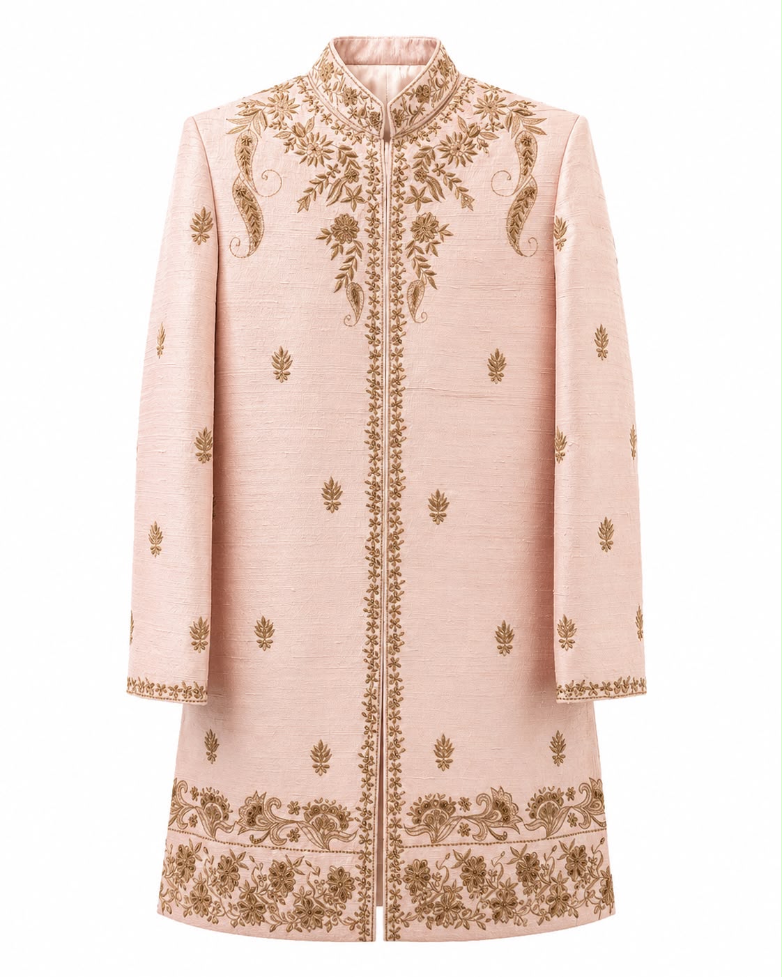 Blush Royale Sherwani