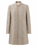 Ivory Wave Indo-Western Set