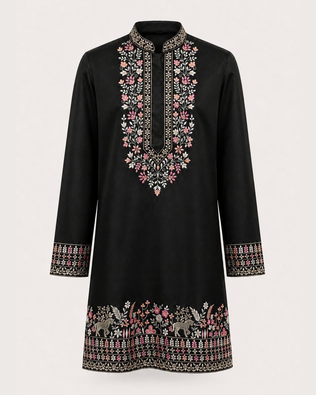 Mehraaz Embroidered Kurta Set