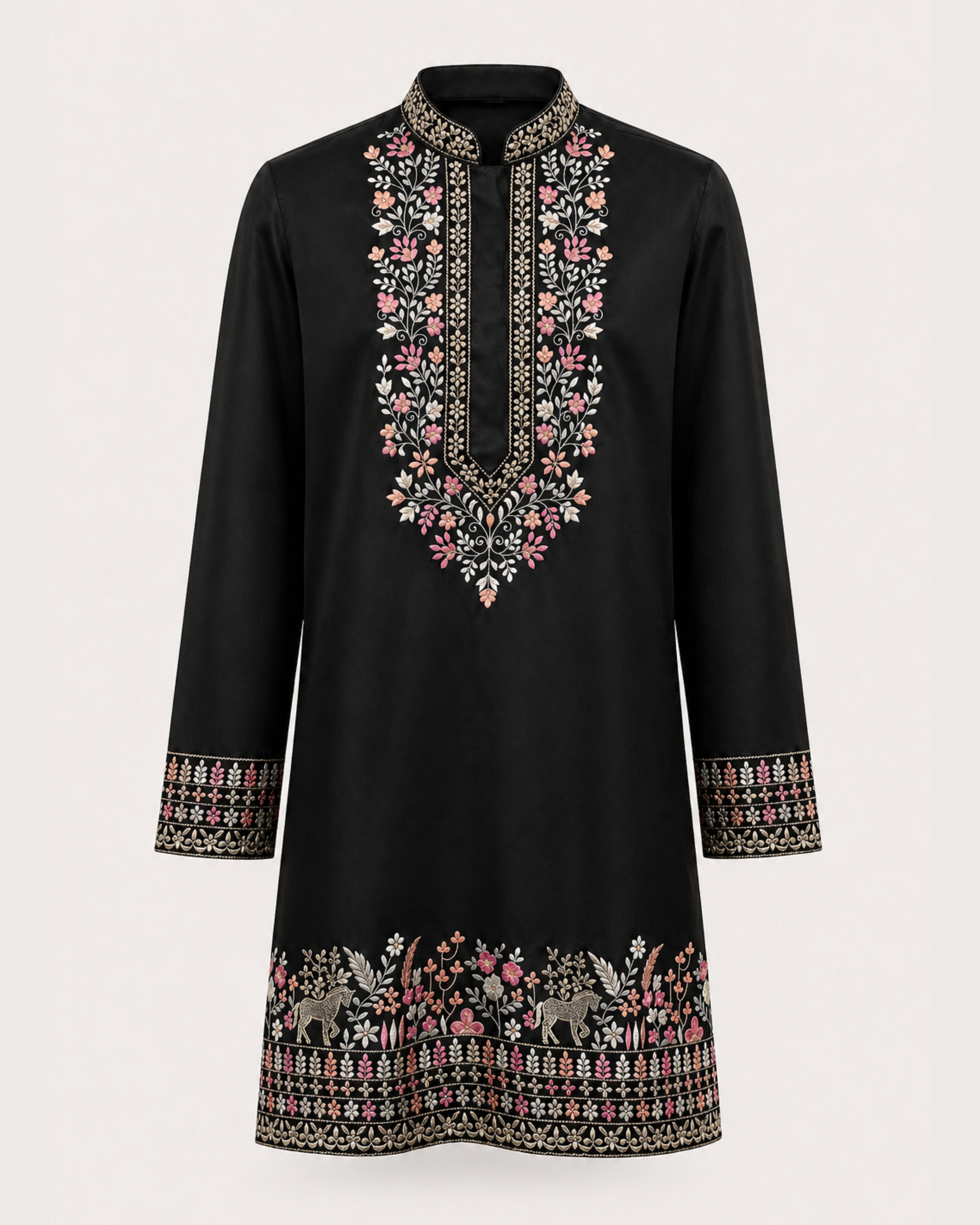 Mehraaz Embroidered Kurta Set