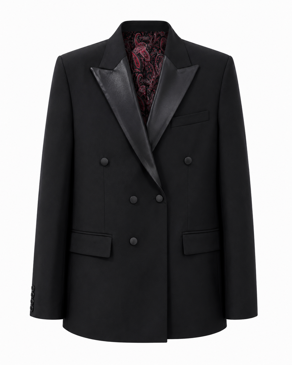 Black DB Tuxedo Set