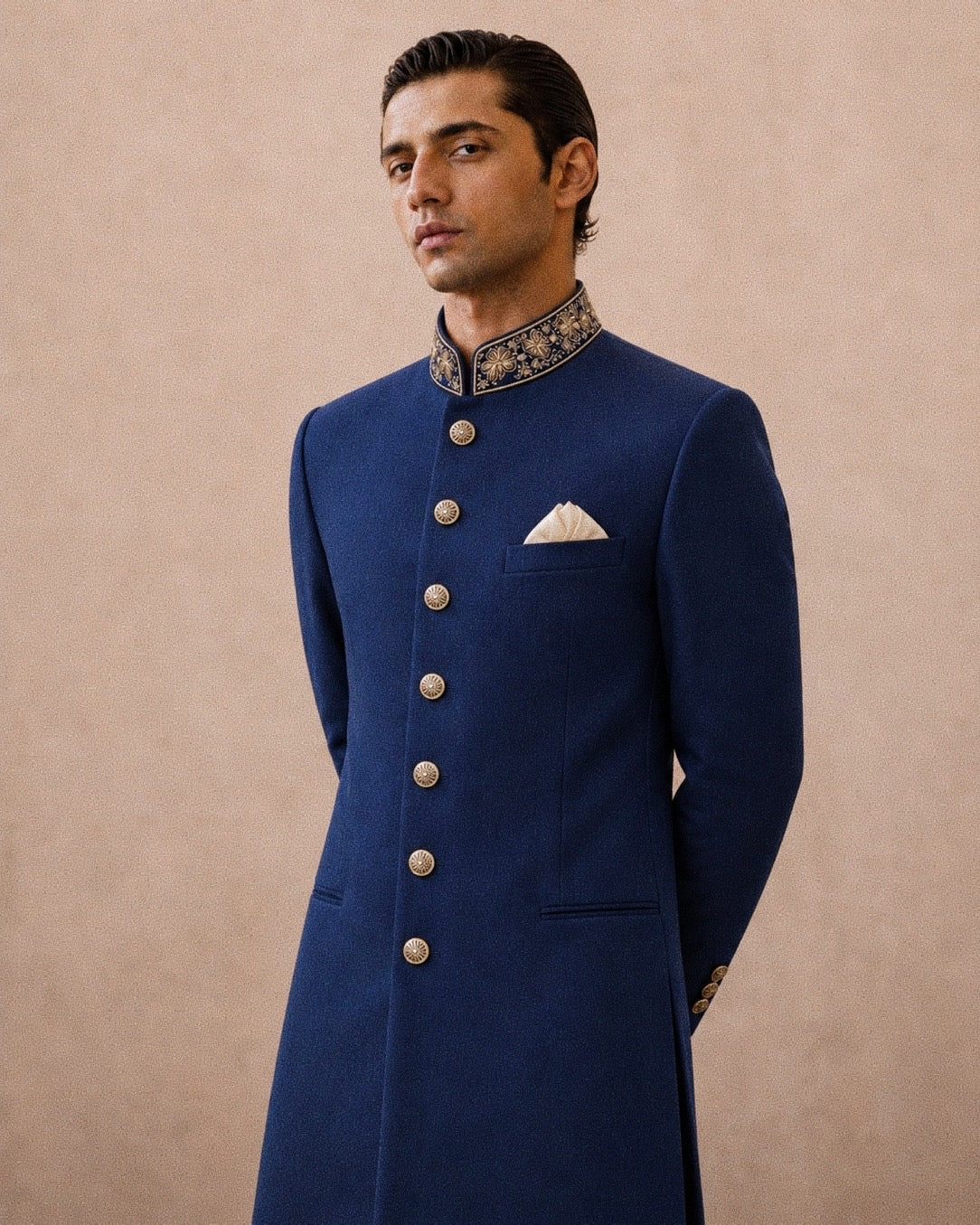 Maharaja Veer Sherwani Set