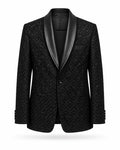 Shadow line Tuxedo Set